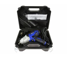 GEKO G81053 / Elektro-Schlagschrauber / 450W / 1/2" / 3600 U/min / 720 Nm