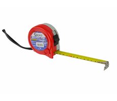 GEKO Maßband mit Magnet 7,5 m x 25 mm