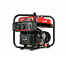 GEKO T05010 / Inverter-Kraftwerk / 2000W / 2x 230V / Tank 10L / Benzin