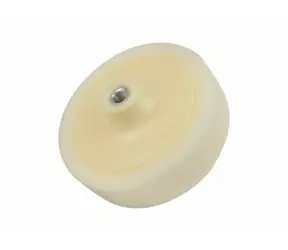 GEKO G00325 / Schaumstoff-Polierscheibe / 150 x 45 mm / M14