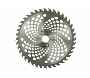 GEKO G78136 / Sägeblatt für Holz / 250 x 30 mm / 40T