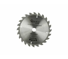 GEKO G00090 / Videosägeblatt / 185 x 20 mm / 24T