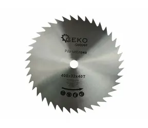 GEKO G00066 / Sägeblatt / 400 x 32 mm / 40T