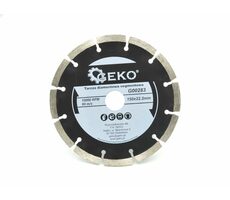 GEKO G00283 / Diamantscheibe / 150 x 22,2 mm