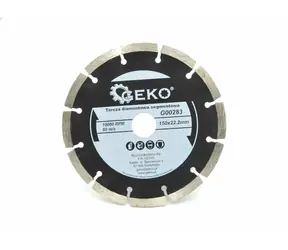 GEKO G00283 / Diamantscheibe / 150 x 22,2 mm
