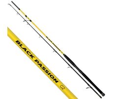 Black Cat Rute Black Passion G2 Spin 2, 4M 50-200g