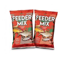 Er hat Feeder Mix Dark 1kg gefangen