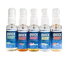 SaBoFlex Aroma von Gummiködern Quick Scent 30ml Knoblauch