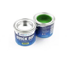 SaBoFlex Köderfarbe Quick Dip Fluo Green