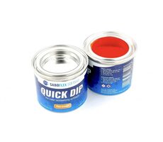 SaBoFlex Köderfarbe Quick Dip Fluo Orange