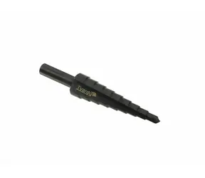 GEKO HSS Stufenbohrer M2 TiAlN 4-12mm 