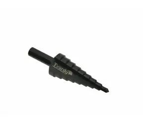 GEKO HSS Stufenbohrer M2 TiAlN 4-20mm 