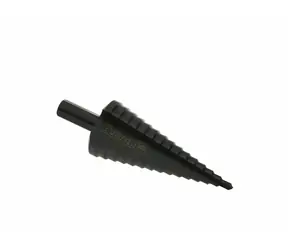 GEKO HSS Stufenbohrer M2 TiAlN 4-32mm 