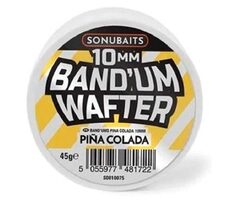 Sonubaits Wafters Band'Um Ananas & Kokosnuss 45g 10mm