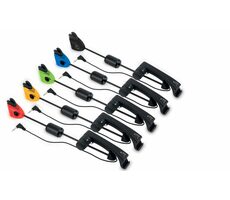 FOX MK2 beleuchteter Swinger 4-Ruten-Set (R, O, G, Blau)