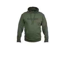Sonik Hoodie Hoody Grün L