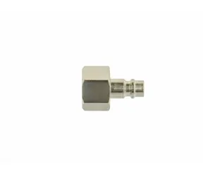 GEKO Pneumatik-Schnellkupplung 1/2" mit Innengewinde 