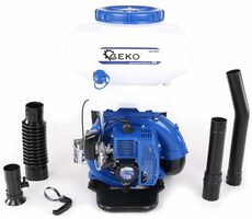 GEKO Sprühgerät motorisiert zurück 20l