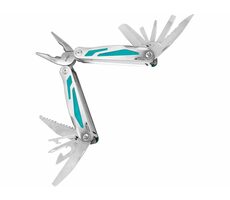TOTAL-TOOLS Zange multifunktional 15 Funktionen 