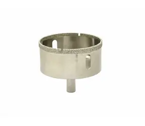 GEKO Diamant-Kernbohrkrone 65 mm