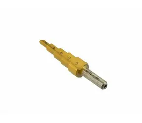 GEKO HSS Stufenbohrer Titan 4-12mm 
