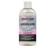 Sonubaits Booster Absolute Liquid Flavour ausgewaschen