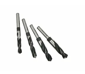 GEKO Satz Bohrer für Eisen HSS 14-20 mm 4-tlg