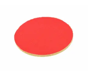 GEKO G00318 / Klett-Polierpad / 125x6 mm