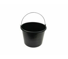GEKO Eimer 12l schwarz