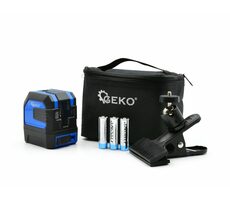 GEKO G03302 Laserkreuz Basic / Batterie
