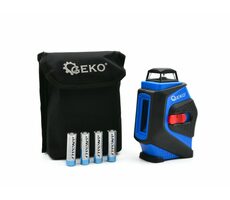 GEKO G03304 Linienlaser 360° / Akku