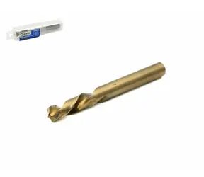 GEKO Metallbohrer 8x80mm / HSS
