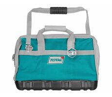 TOTAL-TOOLS THT16161 / Werkzeugtasche / 40cm / Tragkraft 20kg 