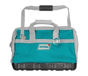 TOTAL-TOOLS THT16161 / Werkzeugtasche / 40cm / Tragkraft 20kg 