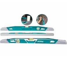TOTAL-TOOLS Industrial TMT221606 / Wasserwaage 60cm / Heavy Duty