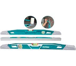 TOTAL-TOOLS Industrial TMT221606 / Wasserwaage 60cm / Heavy Duty