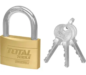 TOTAL-TOOLS TLK32702 / Schloss / 70 mm / 542 g