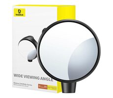 Baseus C115372 SafeRide Rückspiegel für Autoinnenraum schwarz
