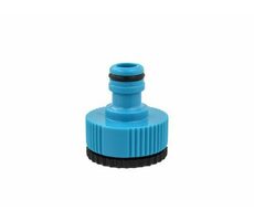 GEKO Wasserhahnanschluss 3/4"-1" - Kunststoff
