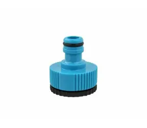 GEKO Wasserhahnanschluss 3/4"-1" - Kunststoff