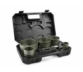 GEKO Kernbohrer für Beton SDS PLUS 40-125mm 6er-Set