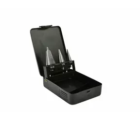 GEKO HSS-Kegelbohrer für Metall 3-30 mm 3 Stk 