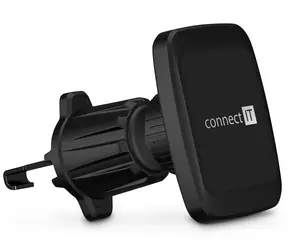 Connect IT InCarz 6Strong360 Pro schwarz / Magnethalterung für Autokühlergrill