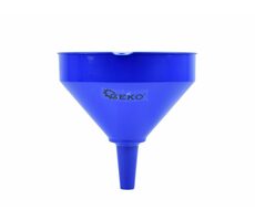 GEKO Öltrichter mit Sieb 24 cm 