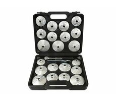 GEKO Filter-Steckschlüssel 23-tlg