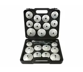 GEKO Filter-Steckschlüssel 23-tlg