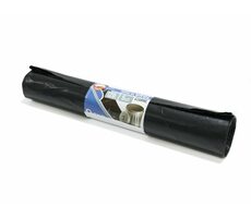 GEKO Abfallsack 120l | 5 Stück schwarz 