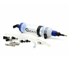 GEKO Manueller Ölabsauger 1,5L 