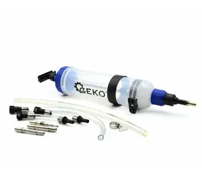 GEKO Manueller Ölabsauger 1,5L 