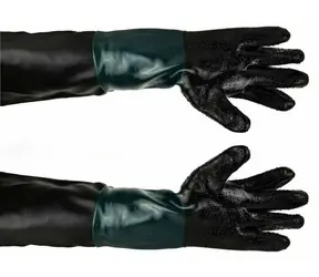 GEKO Handschuhe für Sandstrahlarbeiten 